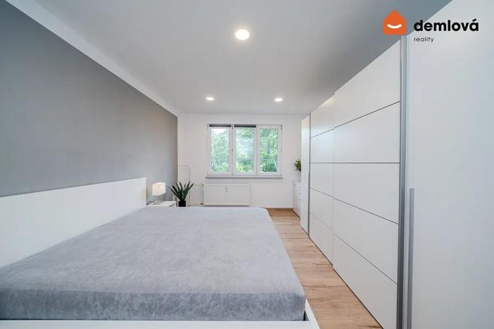 Pronájem bytu 2+1, Karviná, Horova, 55 m2