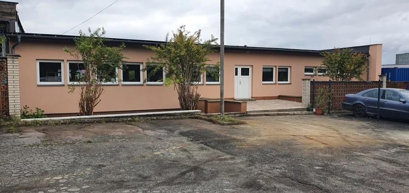 Prodej výrobních prostor, Nový Bor, Lipová, 286 m2