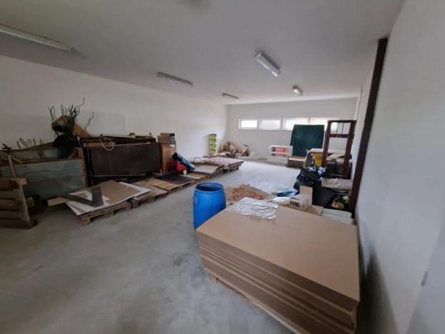 Prodej výrobních prostor, Nový Bor, Lipová, 286 m2