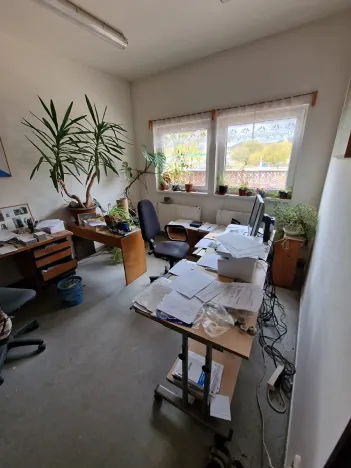 Prodej výrobních prostor, Nový Bor, Lipová, 286 m2