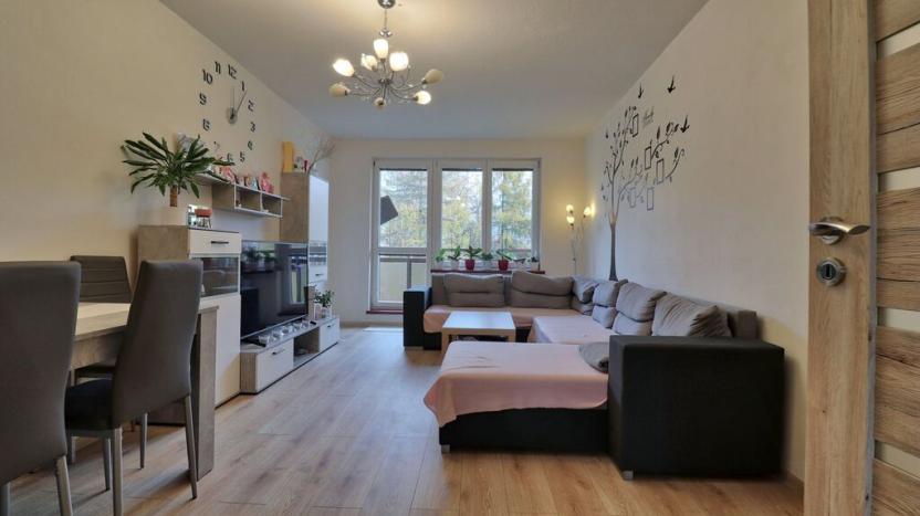 Pronájem bytu 3+1, Ostrava, Výškovická, 76 m2