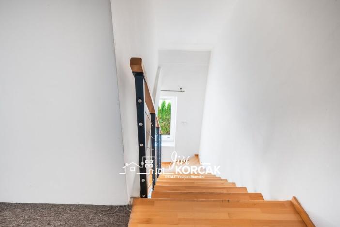 Prodej bytu 3+1, Blansko, Mahenova, 102 m2