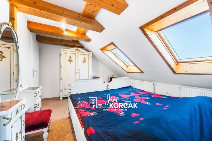 Prodej bytu 3+1, Blansko, Mahenova, 102 m2