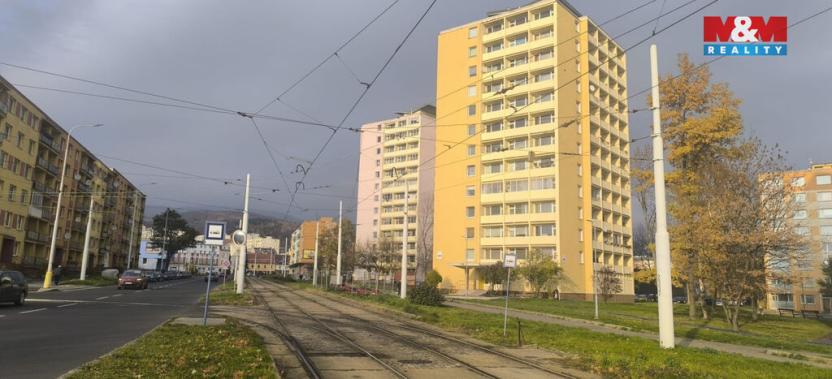 Pronájem bytu 1+kk, Litvínov - Horní Litvínov, Mostecká, 22 m2