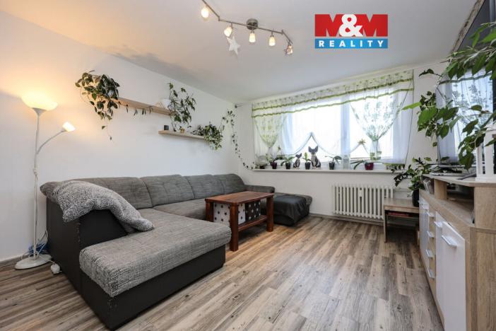 Prodej bytu 4+1, Přerov - Přerov II-Předmostí, Tyršova, 94 m2