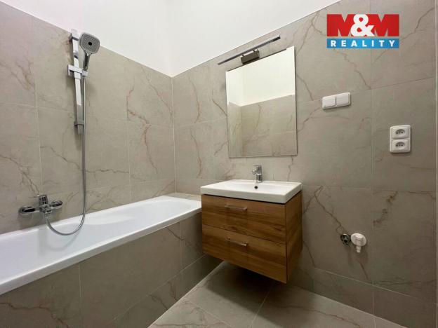 Pronájem bytu 2+kk, Bohumín - Nový Bohumín, Studentská, 65 m2