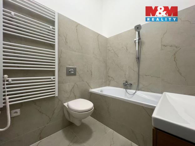 Pronájem bytu 2+kk, Bohumín - Nový Bohumín, Studentská, 65 m2