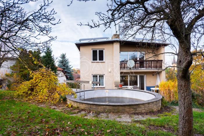 Pronájem bytu 3+1, Praha - Nebušice, K Noskovně, 70 m2