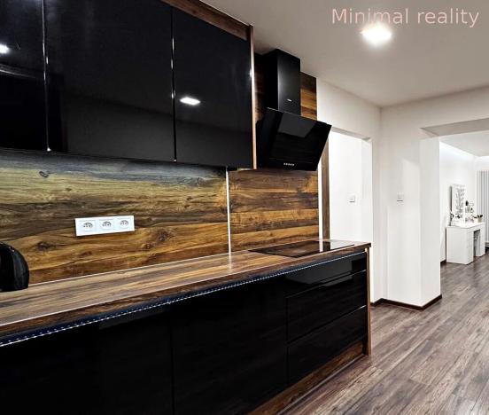 Prodej bytu 2+kk, Ostrava, Hasičská, 60 m2