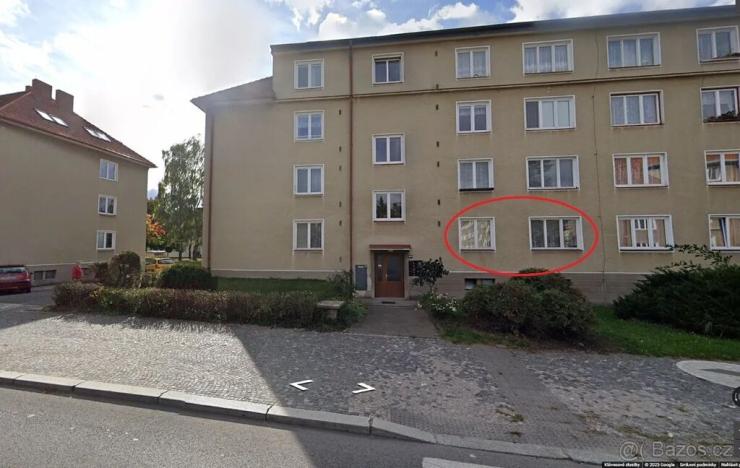 Pronájem bytu 2+1, Strakonice, Krále Jiřího z Poděbrad, 54 m2