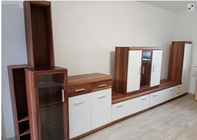 Pronájem bytu 2+1, Strakonice, Krále Jiřího z Poděbrad, 54 m2