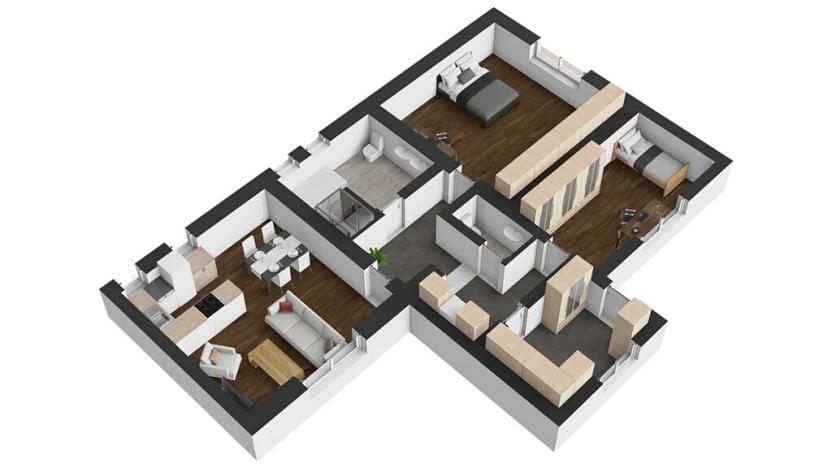 Prodej rodinného domu, Hlučín, 200 m2