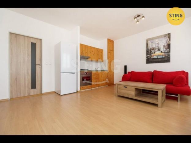 Pronájem bytu 1+kk, Ostrava, Horní, 37 m2