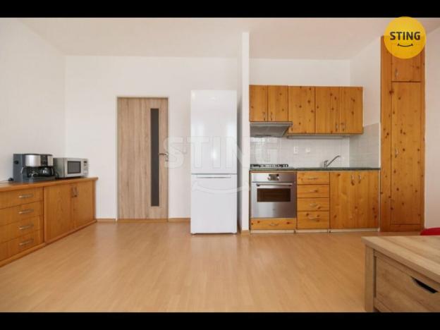 Pronájem bytu 1+kk, Ostrava, Horní, 37 m2
