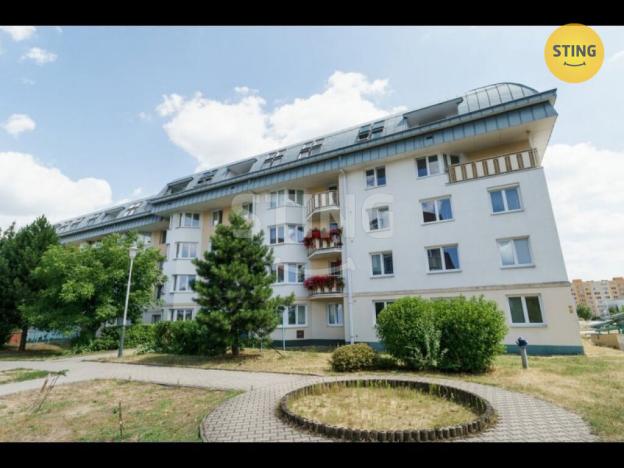 Pronájem bytu 1+kk, Ostrava, Horní, 37 m2