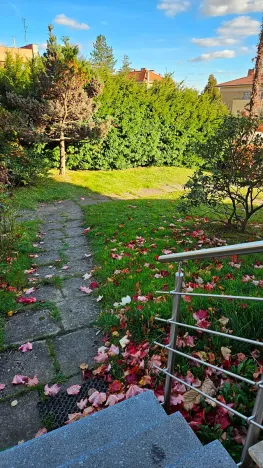 Pronájem rodinného domu, Praha - Dejvice, Nad lesíkem, 160 m2