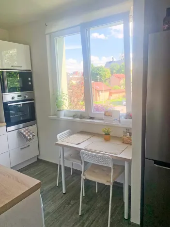 Pronájem bytu 2+1, Valašské Meziříčí, Křižná, 56 m2