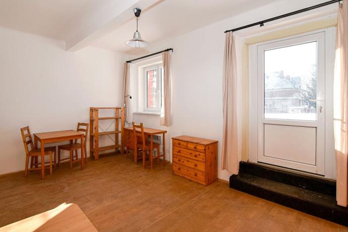 Pronájem kanceláře, Praha - Vinohrady, Benešovská, 38 m2