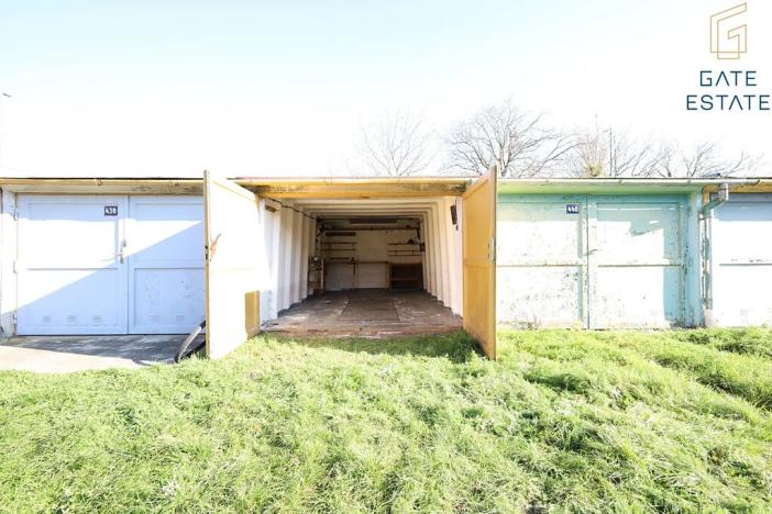 Pronájem garáže, Uherské Hradiště, Revoluční, 15 m2