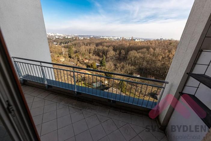 Pronájem bytu 3+kk, Praha - Hlubočepy, Geologická, 85 m2