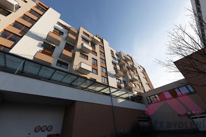 Pronájem bytu 3+kk, Praha - Hlubočepy, Geologická, 85 m2