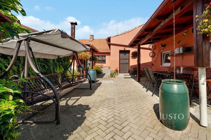 Prodej rodinného domu, Omice, Brněnská, 180 m2