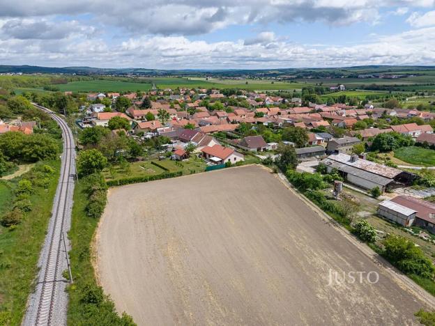 Prodej pozemku pro bydlení, Zbýšov, 993 m2