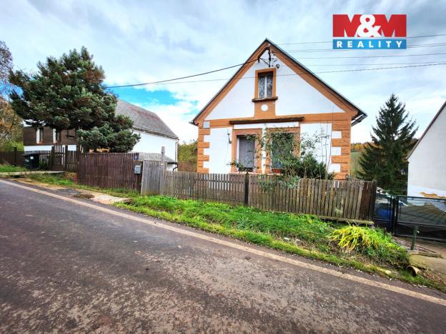 Prodej rodinného domu, Vroutek - Mukoděly, 90 m2