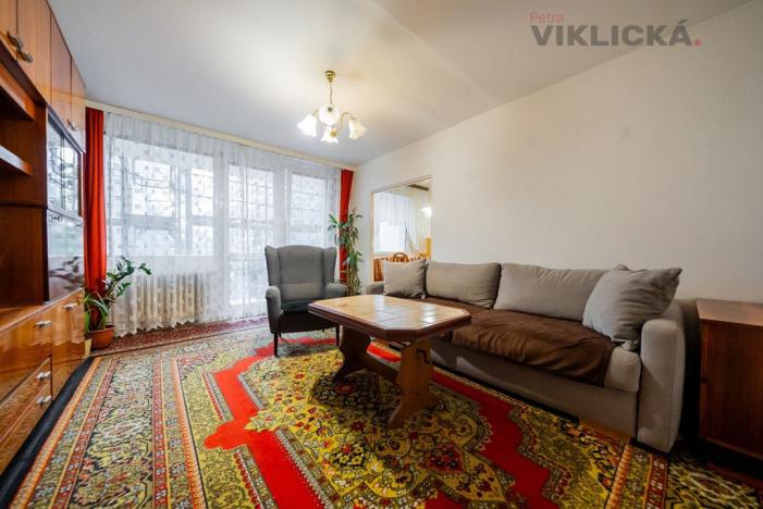 Prodej bytu 3+1, Praha - Záběhlice, Mládežnická, 78 m2