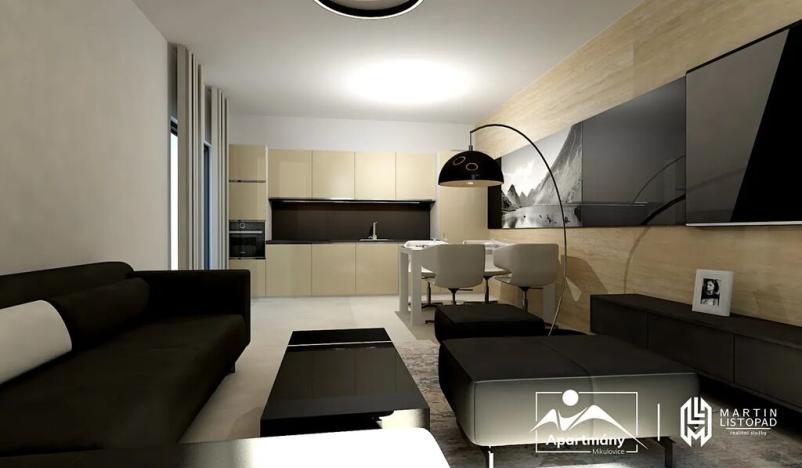 Prodej apartmánu, Mikulovice, 77 m2