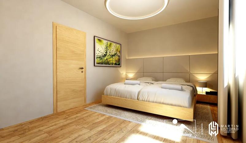 Prodej apartmánu, Mikulovice, 77 m2