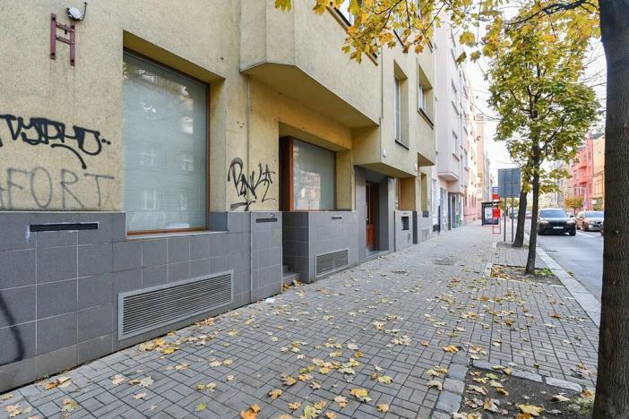 Pronájem kanceláře, Praha - Vršovice, Petrohradská, 50 m2