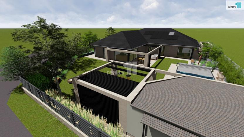 Prodej rodinného domu, Křenice, V Kukli, 302 m2