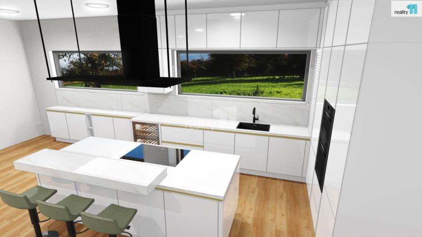 Prodej rodinného domu, Křenice, V Kukli, 302 m2