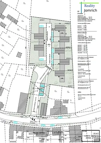 Prodej pozemku pro bydlení, Kosmonosy, Stakorská, 4428 m2