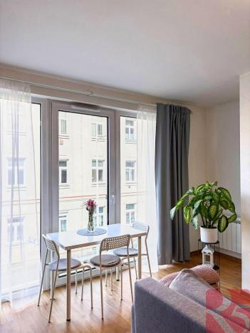 Pronájem bytu 2+kk, Praha - Michle, Pod Stárkou, 40 m2