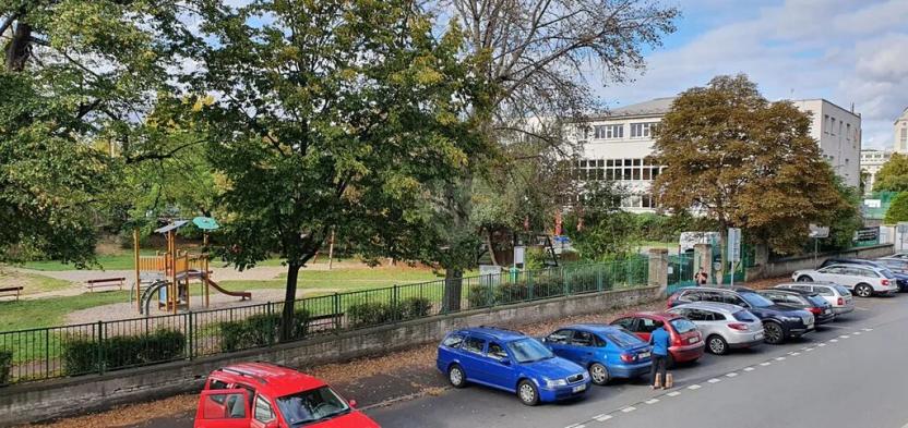 Pronájem obchodního prostoru, Praha - Podolí, Podolská, 96 m2