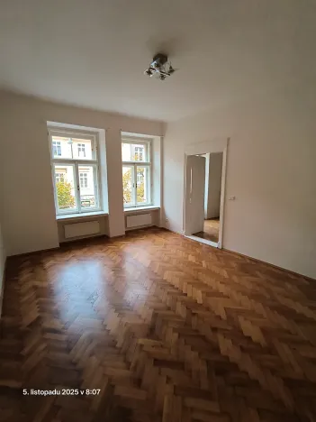 Pronájem bytu 2+1, Praha - Nové Město, Lípová, 63 m2