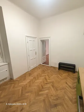 Pronájem bytu 2+1, Praha - Nové Město, Lípová, 63 m2