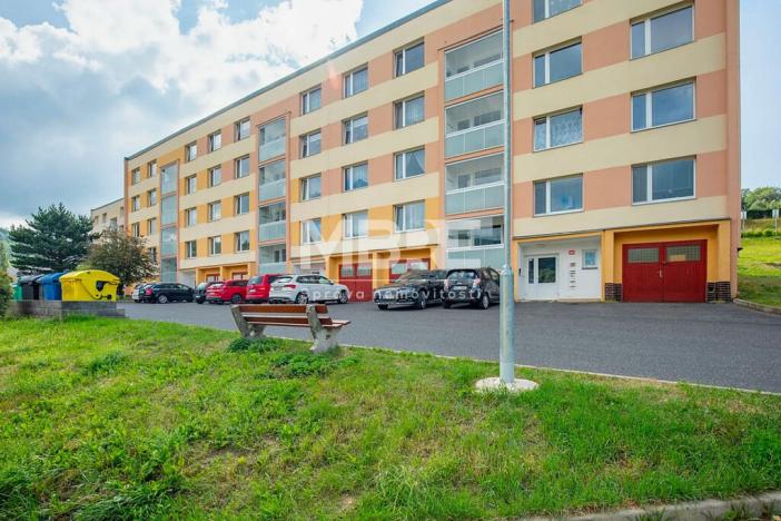 Pronájem bytu 2+1, Meziboří, Nad parkem, 61 m2