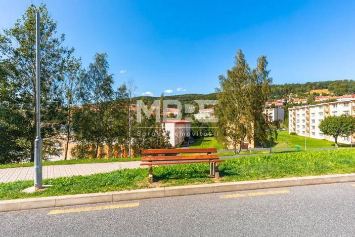 Pronájem bytu 2+1, Meziboří, Nad parkem, 61 m2