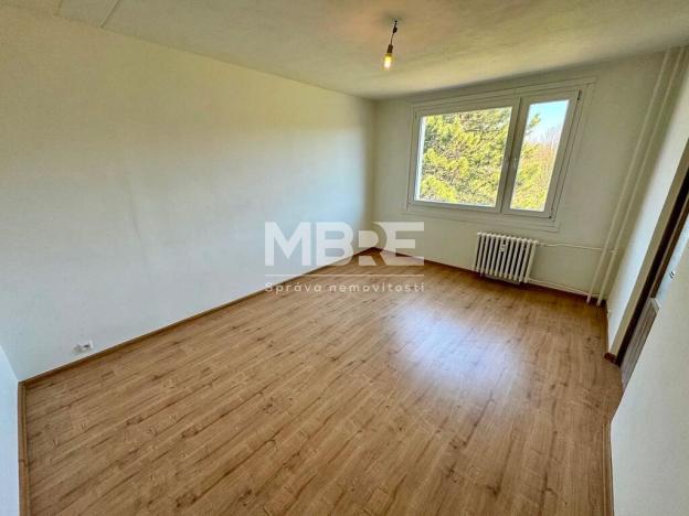 Pronájem bytu 1+1, Hostomice, 36 m2