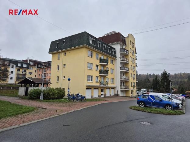 Pronájem bytu 2+kk, Kladno, Vojtěcha Lanny, 51 m2