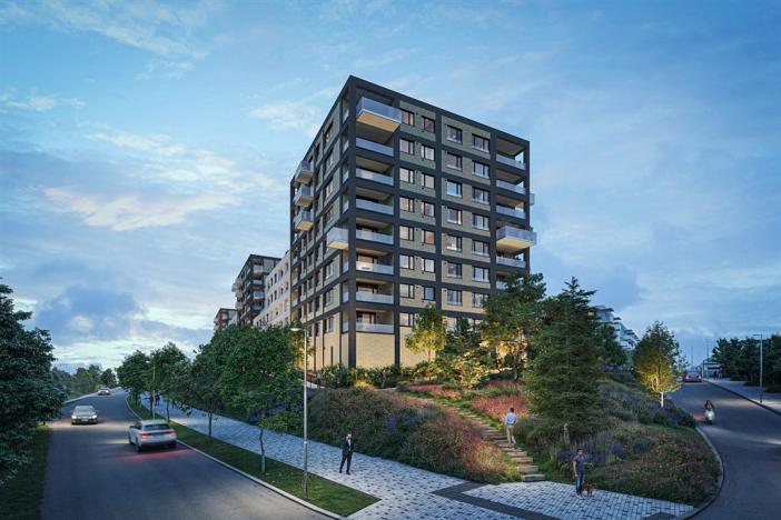 Prodej bytu 3+1, Praha, Bessemerova, 75 m2