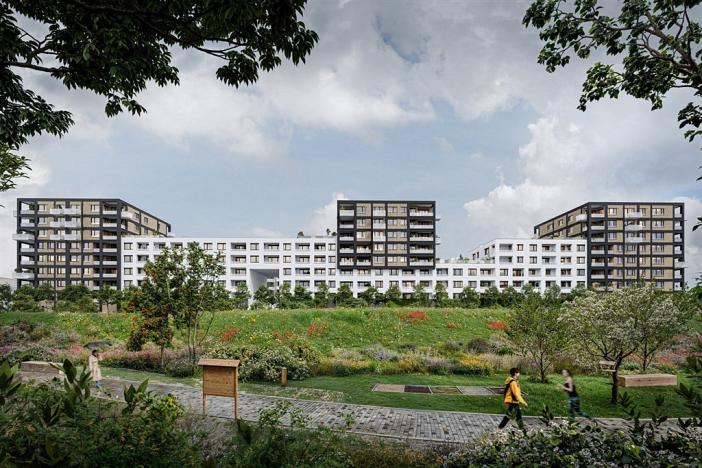 Prodej bytu 2+1, Praha, Bessemerova, 54 m2