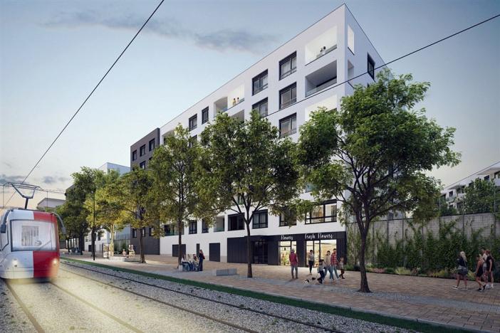 Prodej bytu 2+1, Praha, Gollové, 53 m2