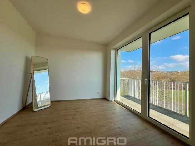 Pronájem bytu 2+kk, Brno, Trnkova, 44 m2