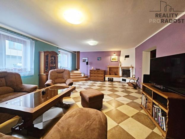 Prodej rodinného domu, Čebín, 208 m2