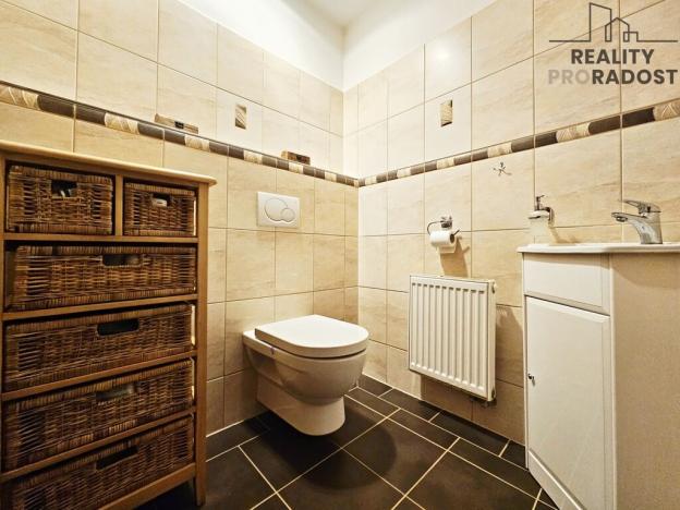 Prodej rodinného domu, Čebín, 208 m2