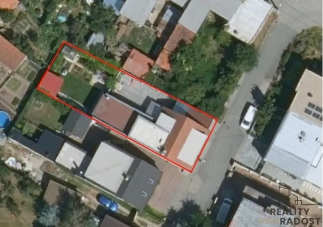 Prodej rodinného domu, Čebín, 208 m2